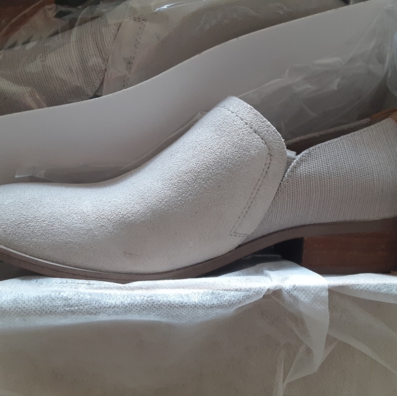 TOMS Shaye Women's Short Boots - Picture 9 of 13